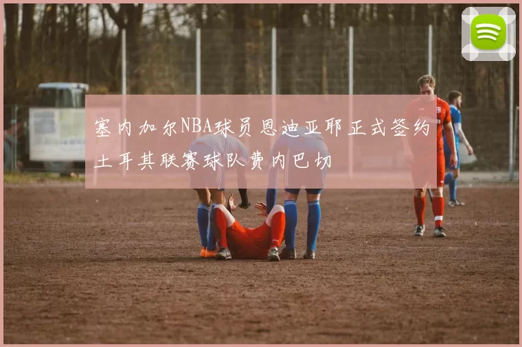 塞内加尔NBA球员恩迪亚耶正式签约土耳其联赛球队费内巴切