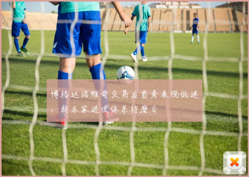 博格达诺维奇交易后首秀表现低迷,新东家进攻体系待磨合