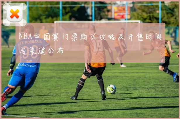 NBA中国赛门票购买攻略及开售时间与渠道公布