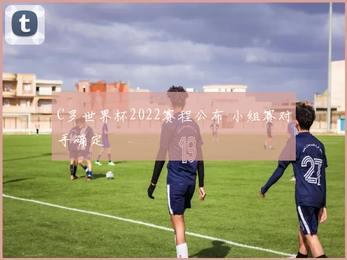 C罗世界杯2022赛程公布 小组赛对手确定