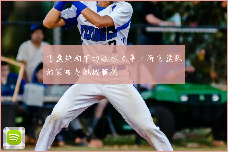 飞盘热潮下的战术之争上海飞盘队的策略与挑战解析