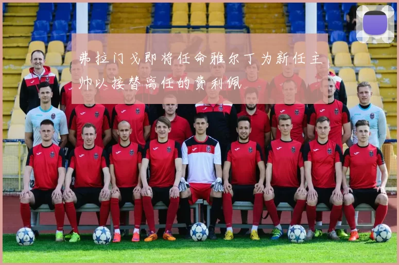 弗拉门戈即将任命雅尔丁为新任主帅以接替离任的费利佩