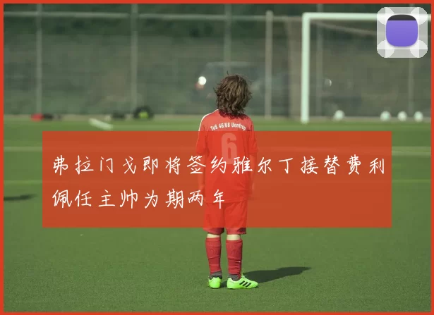 弗拉门戈即将签约雅尔丁接替费利佩任主帅为期两年