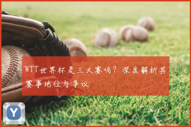 WTT世界杯是三大赛吗？深度解析其赛事地位与争议